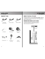 Preview for 13 page of Drainvac CYCLONIK DF1R11 Owner'S Manual