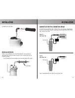 Preview for 16 page of Drainvac CYCLONIK DF1R11 Owner'S Manual