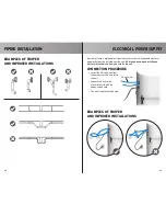 Preview for 20 page of Drainvac CYCLONIK DF1R11 Owner'S Manual