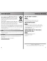 Preview for 9 page of Drainvac ProXtrak DF2P552 Owner'S Manual