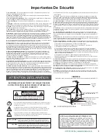 Предварительный просмотр 5 страницы DRAKE 1002512A Instruction Manual