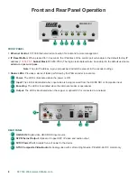 Preview for 8 page of DRAKE 1002606 Instruction Manual