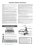 Preview for 4 page of DRAKE 1002606A Instruction Manual