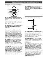 Предварительный просмотр 7 страницы DRAKE DAD860 Instruction Manual