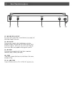 Предварительный просмотр 2 страницы DRAKE DAR7533 Quick Manual