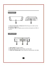 Preview for 6 page of DRAKE datacom TDT-136 User Manual