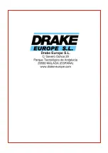 Preview for 76 page of DRAKE datacom TDT-136 User Manual