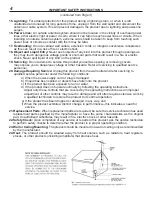 Предварительный просмотр 4 страницы DRAKE DNP100 Instruction Manual