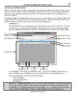 Предварительный просмотр 17 страницы DRAKE DNP100 Instruction Manual