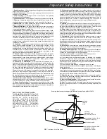 Предварительный просмотр 3 страницы DRAKE DQT1000 Instruction Manual