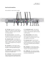 Предварительный просмотр 7 страницы DRAKE DSE 2 PLUS Instruction Manual