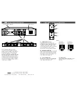 DRAKE DUC864 Manual preview