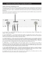 Предварительный просмотр 8 страницы DRAKE EH24A Instruction Manual