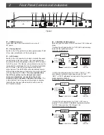 Предварительный просмотр 6 страницы DRAKE HCP2550A Instruction Manual