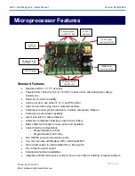 Preview for 5 page of DRAKE MCS-MicroMag Error / Alarm Manual