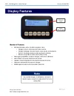 Preview for 6 page of DRAKE MCS-MicroMag Error / Alarm Manual