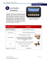 Preview for 11 page of DRAKE MCS-MicroMag Error / Alarm Manual