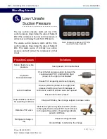 Preview for 14 page of DRAKE MCS-MicroMag Error / Alarm Manual