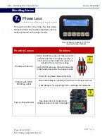 Preview for 16 page of DRAKE MCS-MicroMag Error / Alarm Manual