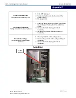 Preview for 25 page of DRAKE MCS-MicroMag Error / Alarm Manual