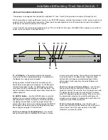 Предварительный просмотр 7 страницы DRAKE MEQ1000A Instruction Manual