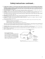 Предварительный просмотр 5 страницы DRAKE MEQ1000B Instruction Manual