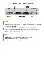 Предварительный просмотр 10 страницы DRAKE MEQ1000B Instruction Manual