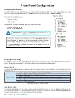 Preview for 10 page of DRAKE ND-24-IP Instruction Manual