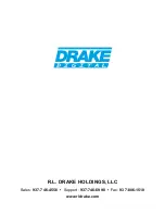 Preview for 28 page of DRAKE ND-24-IP Instruction Manual