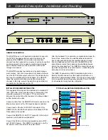 Preview for 6 page of DRAKE OBM100 Instruction Manual