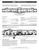 DRAKE RMM4 Instruction Manual предпросмотр