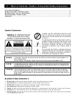 Предварительный просмотр 2 страницы DRAKE SDI24A Instruction Manual