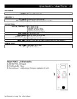 Предварительный просмотр 5 страницы DRAKE SDI24A Instruction Manual