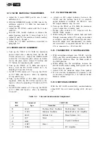 Предварительный просмотр 31 страницы DRAKE TR-4C Instruction Manual