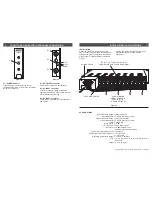 Предварительный просмотр 2 страницы DRAKE TUM714 T Manual