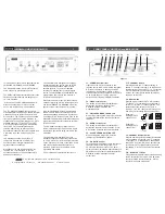 DRAKE VMD860AS Instruction Manual preview