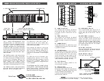 DRAKE VMM 600 Manual preview