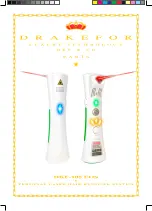 Предварительный просмотр 1 страницы Drakefor DKF-105 EOS Manual