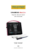 Предварительный просмотр 1 страницы Draminski 4Vet Slim User Manual