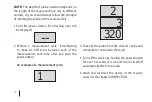 Preview for 15 page of Draminski ESTROUS DETECTOR Manual