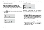 Предварительный просмотр 11 страницы Draminski GRAIN MOISTURE AND DENSITY METER Operating Manual