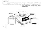 Предварительный просмотр 21 страницы Draminski GRAIN MOISTURE AND DENSITY METER Operating Manual