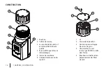 Предварительный просмотр 80 страницы Draminski TwistGrain Manual