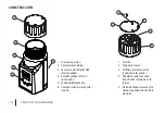 Предварительный просмотр 116 страницы Draminski TwistGrain Manual