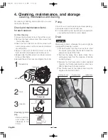 Предварительный просмотр 22 страницы Dramm MS75E Owner'S/Operator'S Manual