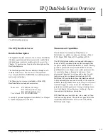 Предварительный просмотр 15 страницы Dranetz-BMI EPQ DataNode 5500 Series User Manual