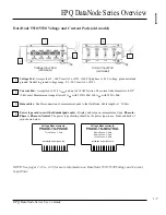 Предварительный просмотр 21 страницы Dranetz-BMI EPQ DataNode 5500 Series User Manual