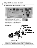 Предварительный просмотр 24 страницы Dranetz-BMI EPQ DataNode 5500 Series User Manual