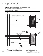 Предварительный просмотр 44 страницы Dranetz-BMI EPQ DataNode 5500 Series User Manual