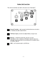 Preview for 14 page of Dranetz DranXperT Quick Reference Manual